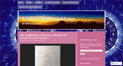 Desktop Screenshot of endlesslightandlove.com